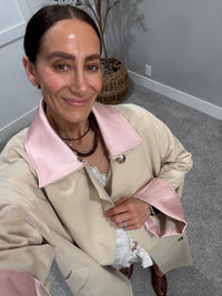 Ballerina Trench