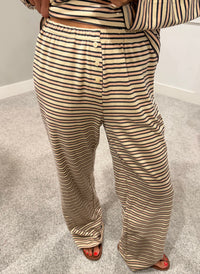 Bailey Striped Pants