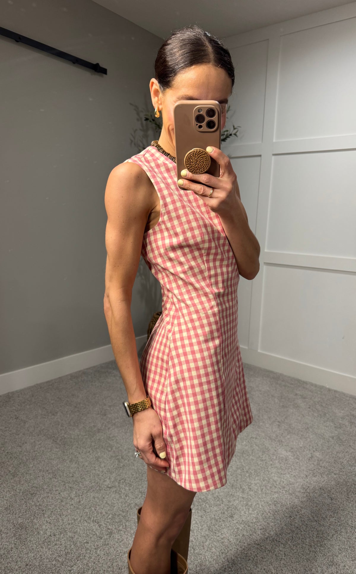 Clementine Dress