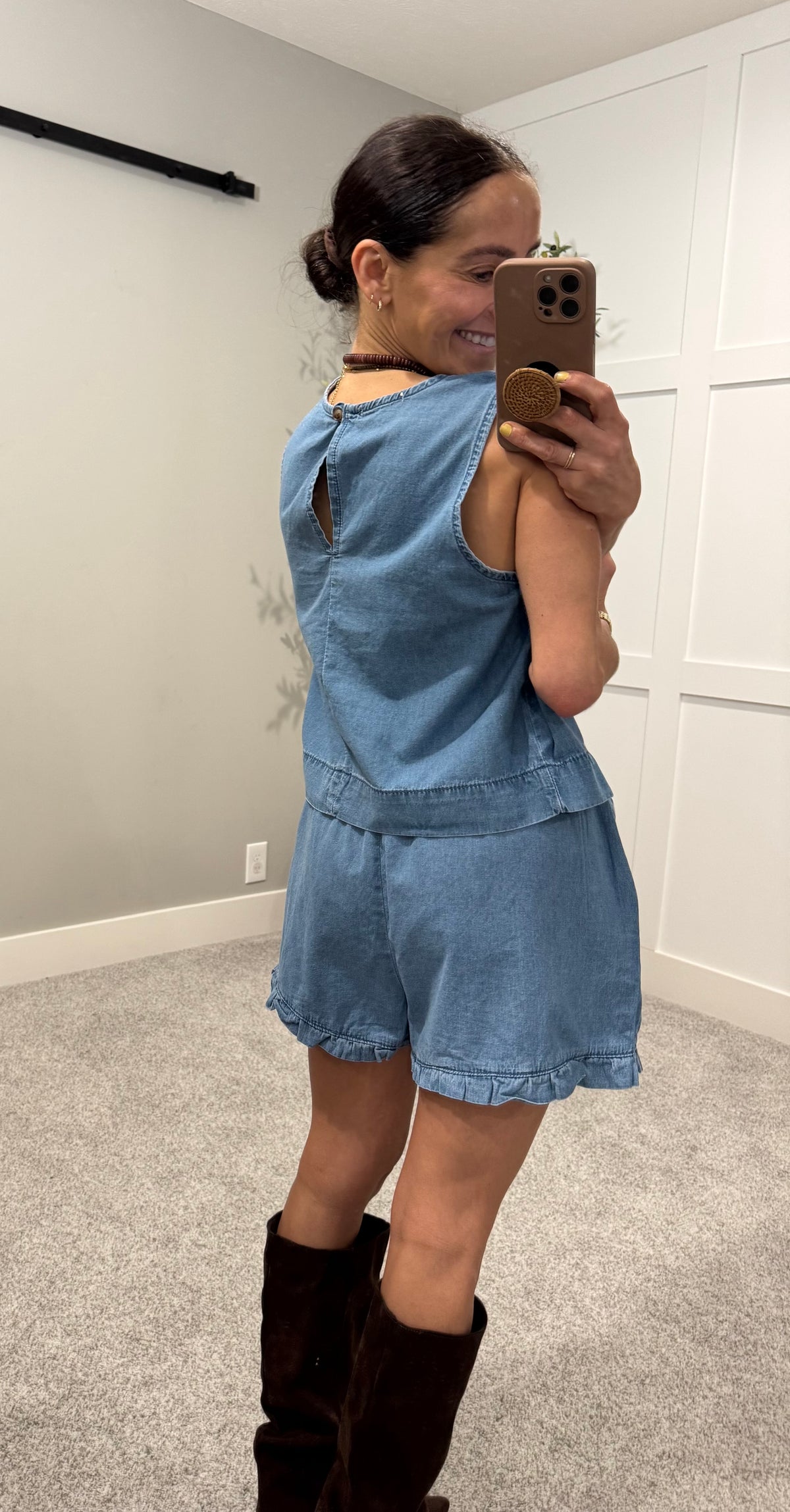 Demi Top