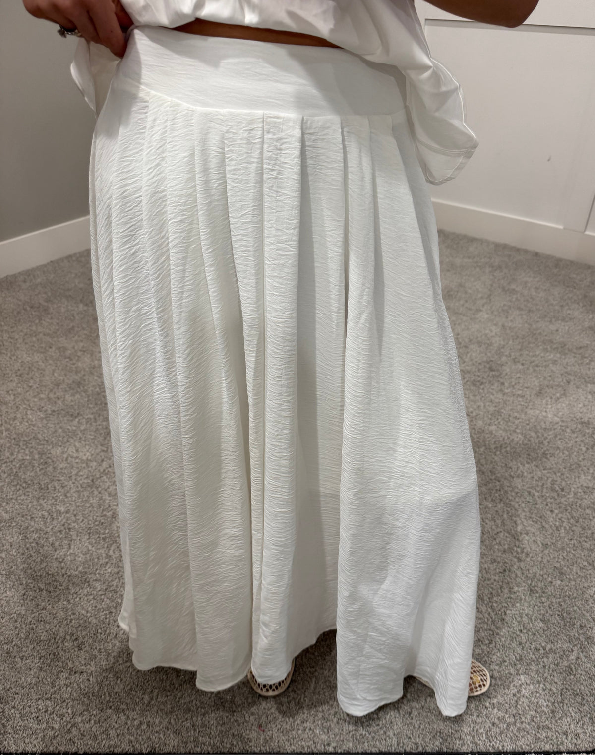 Anna Midi Skirt