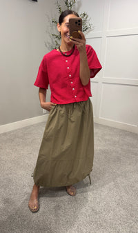 The Chelsea Skirt | Dry Herb