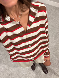 The Poppy Cardigan