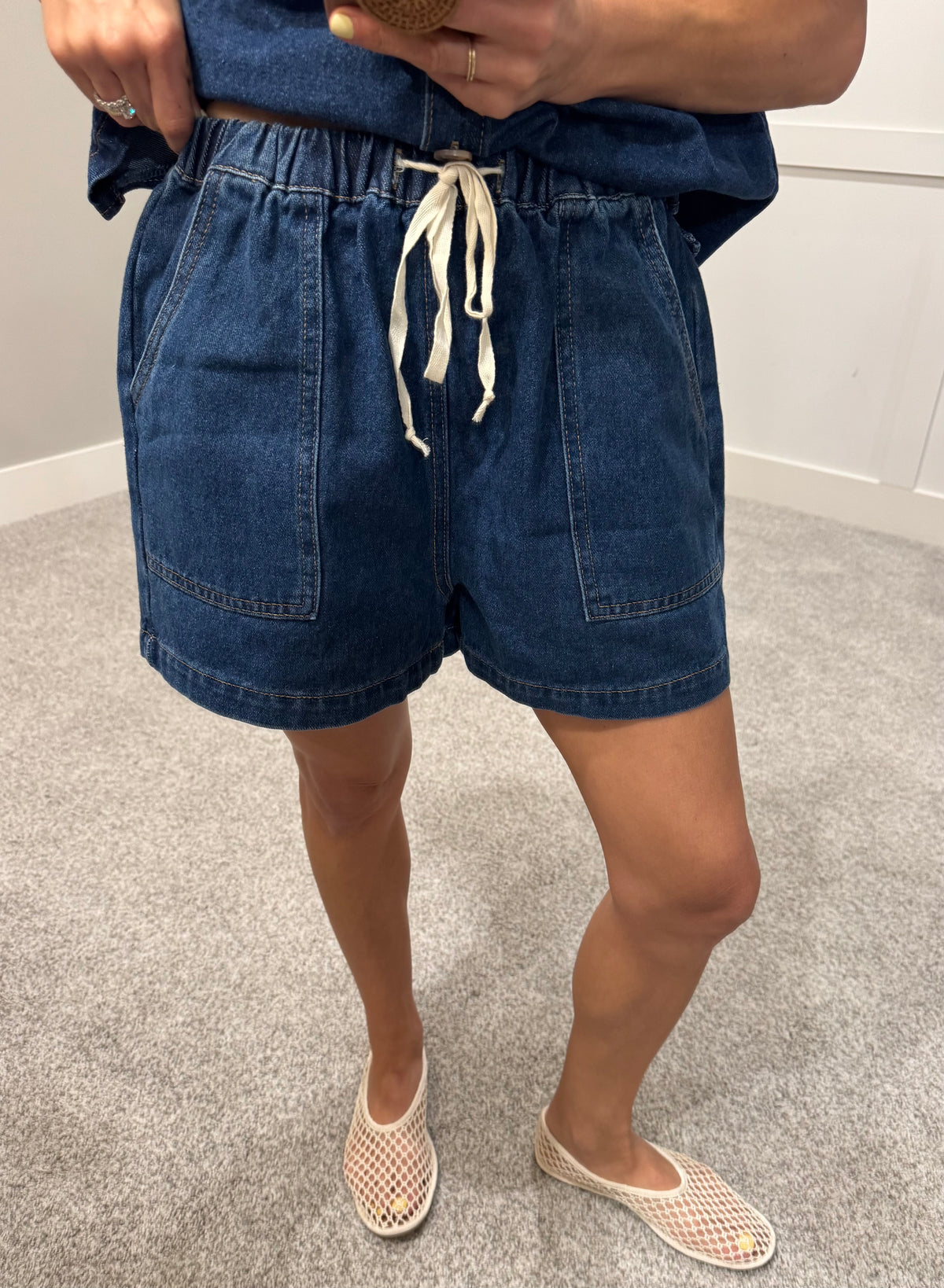 The Denim Set | Dark Denim