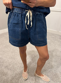 The Denim Set | Dark Denim