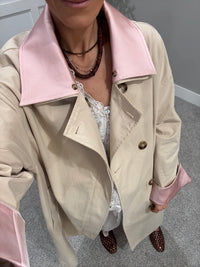 Ballerina Trench