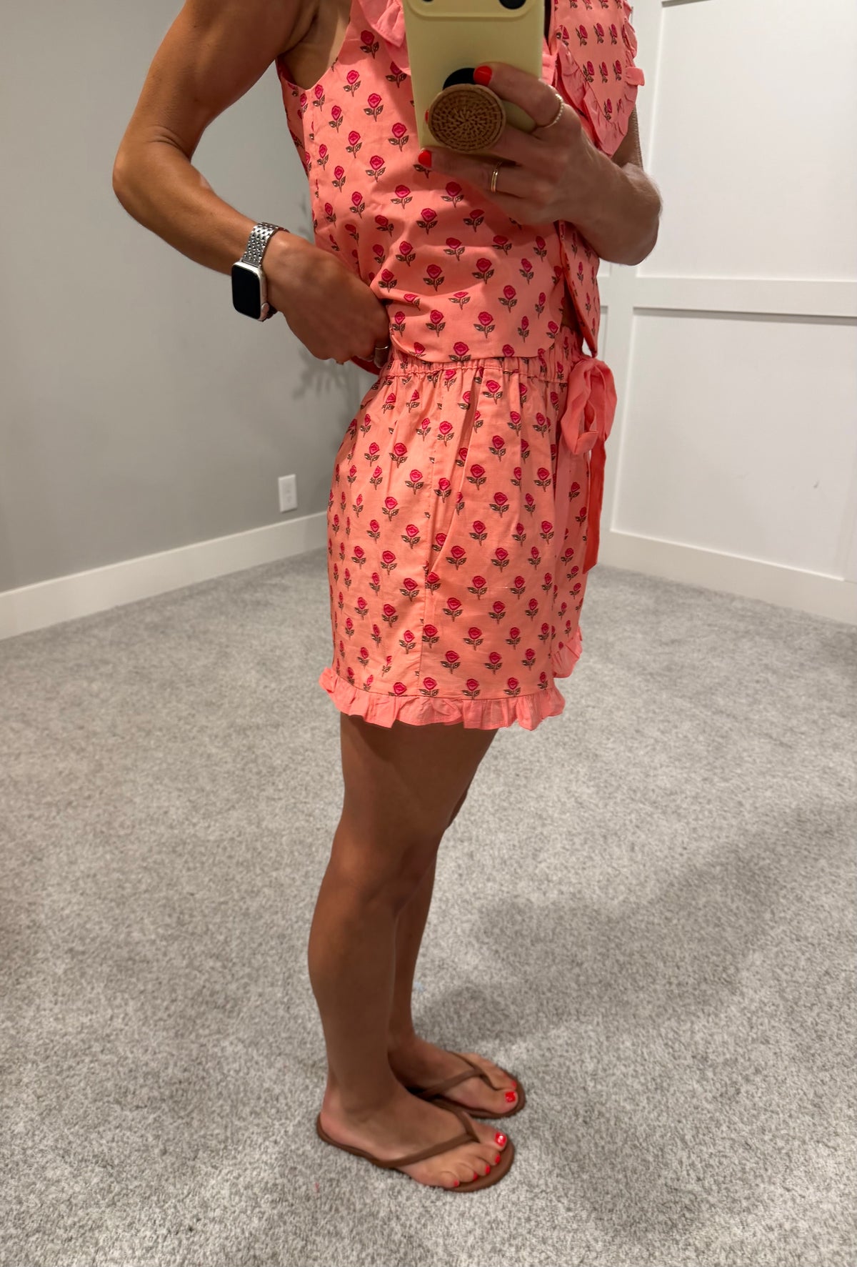 Nara Rose Set