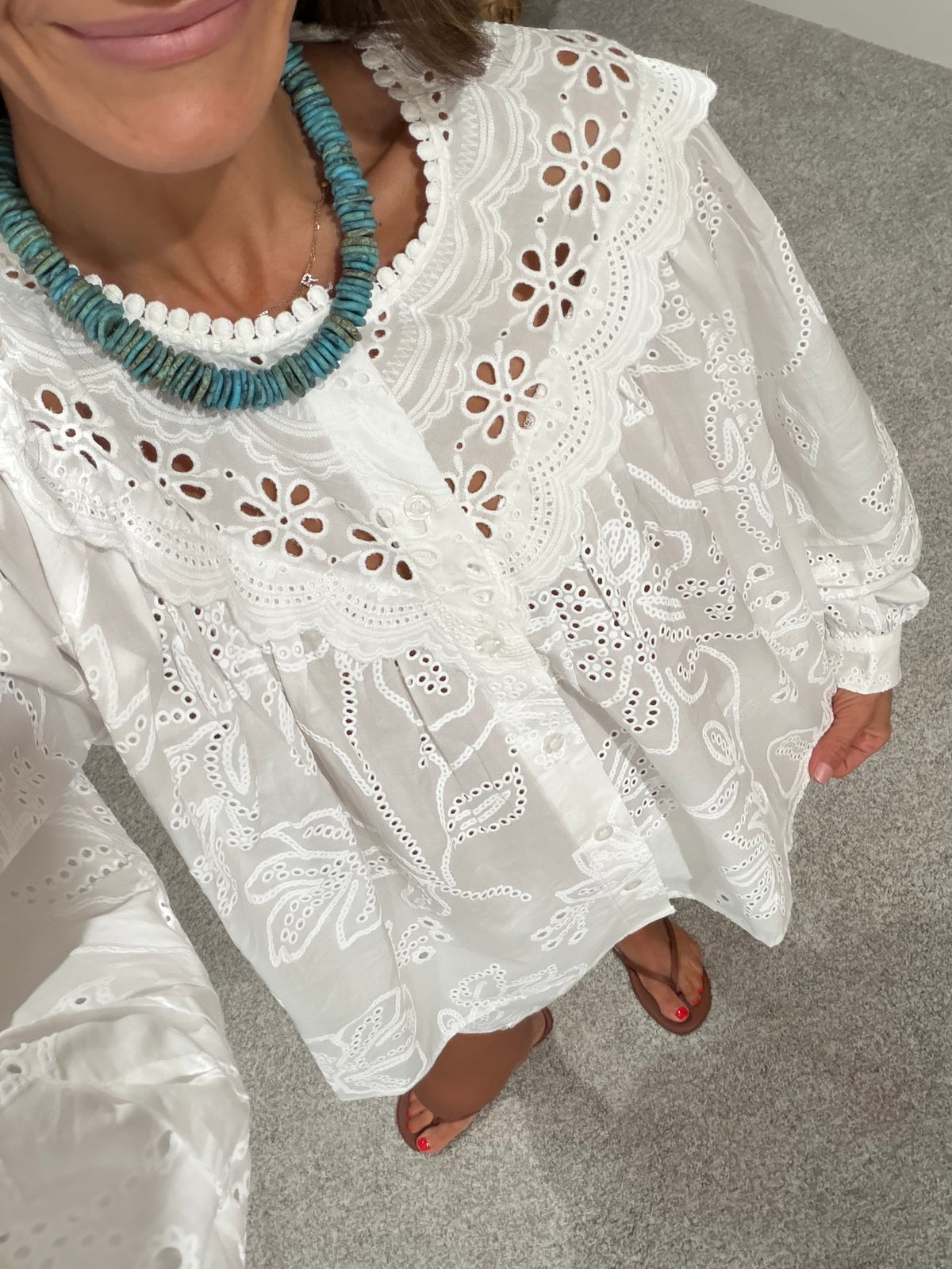 Daydream Eyelet SET