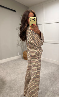 Bailey Striped Top