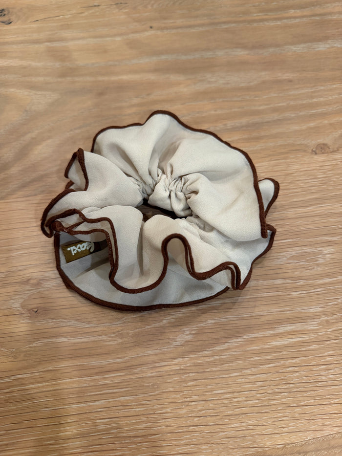 BEIGE MOM CORSET SCRUNCHIE