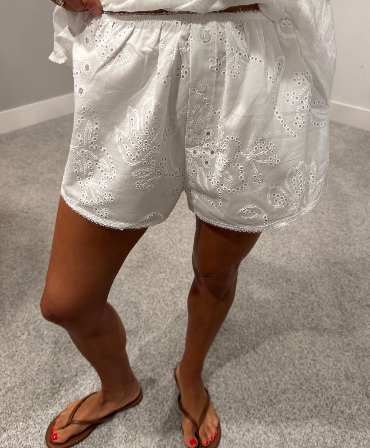 Daydream Eyelet SET