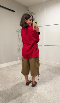 The Big Red Barn Jacket