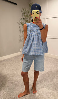 Sammie Denim Shorts