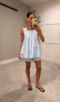 Millie Set | Light Blue