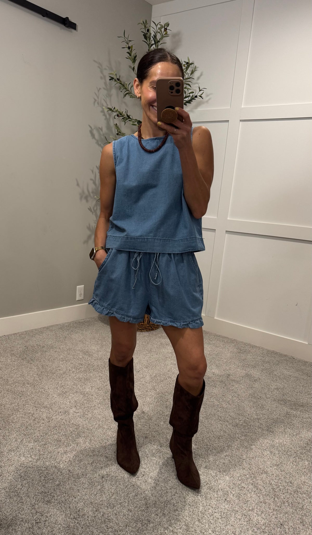 Demi Shorts