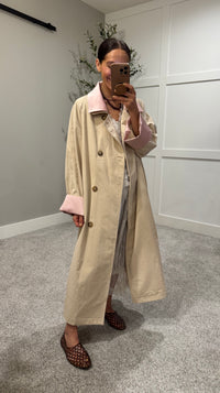 Ballerina Trench