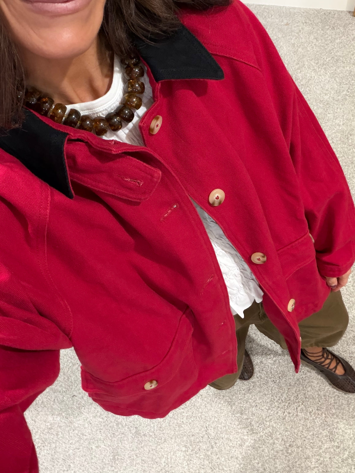 The Big Red Barn Jacket