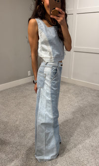 Willa Denim Pants