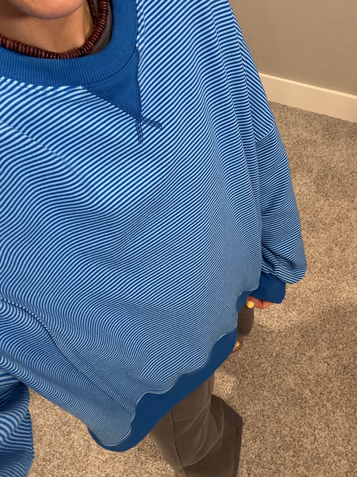 Azul Sweatshirt
