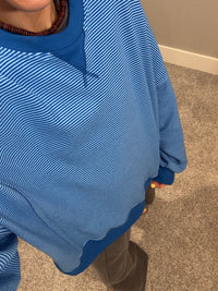 Azul Sweatshirt