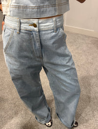Willa Denim Pants