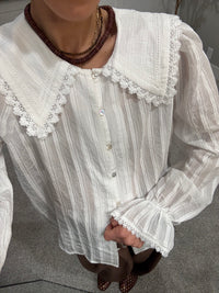 Greta Blouse