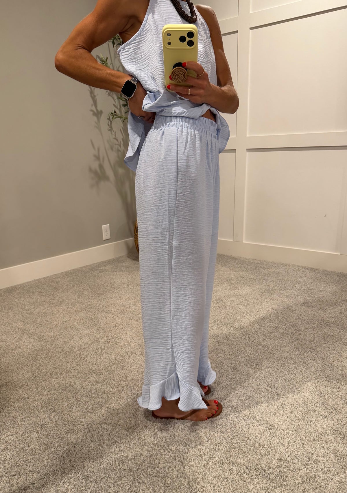 Peyton Set | Light Blue