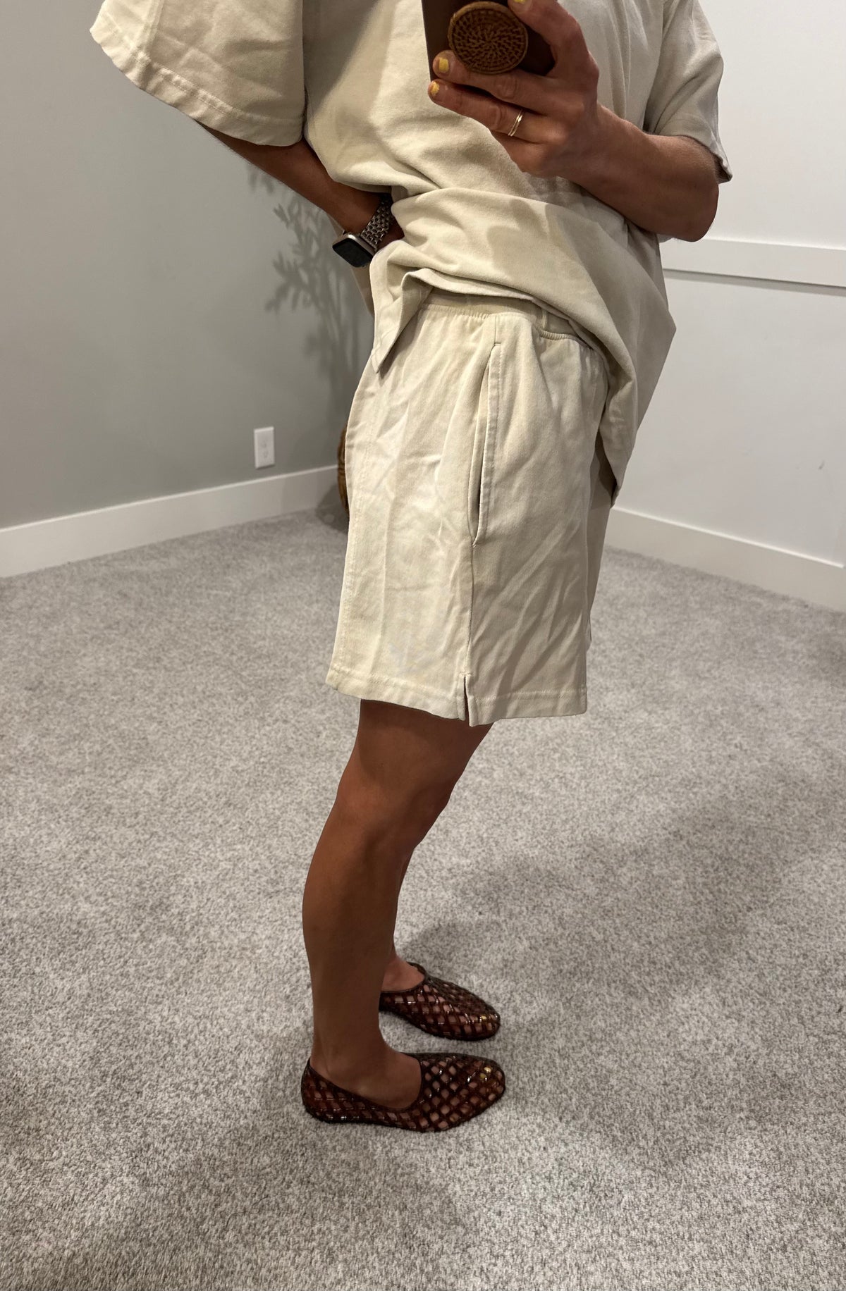 Everday SHORTS ONLY | Bone