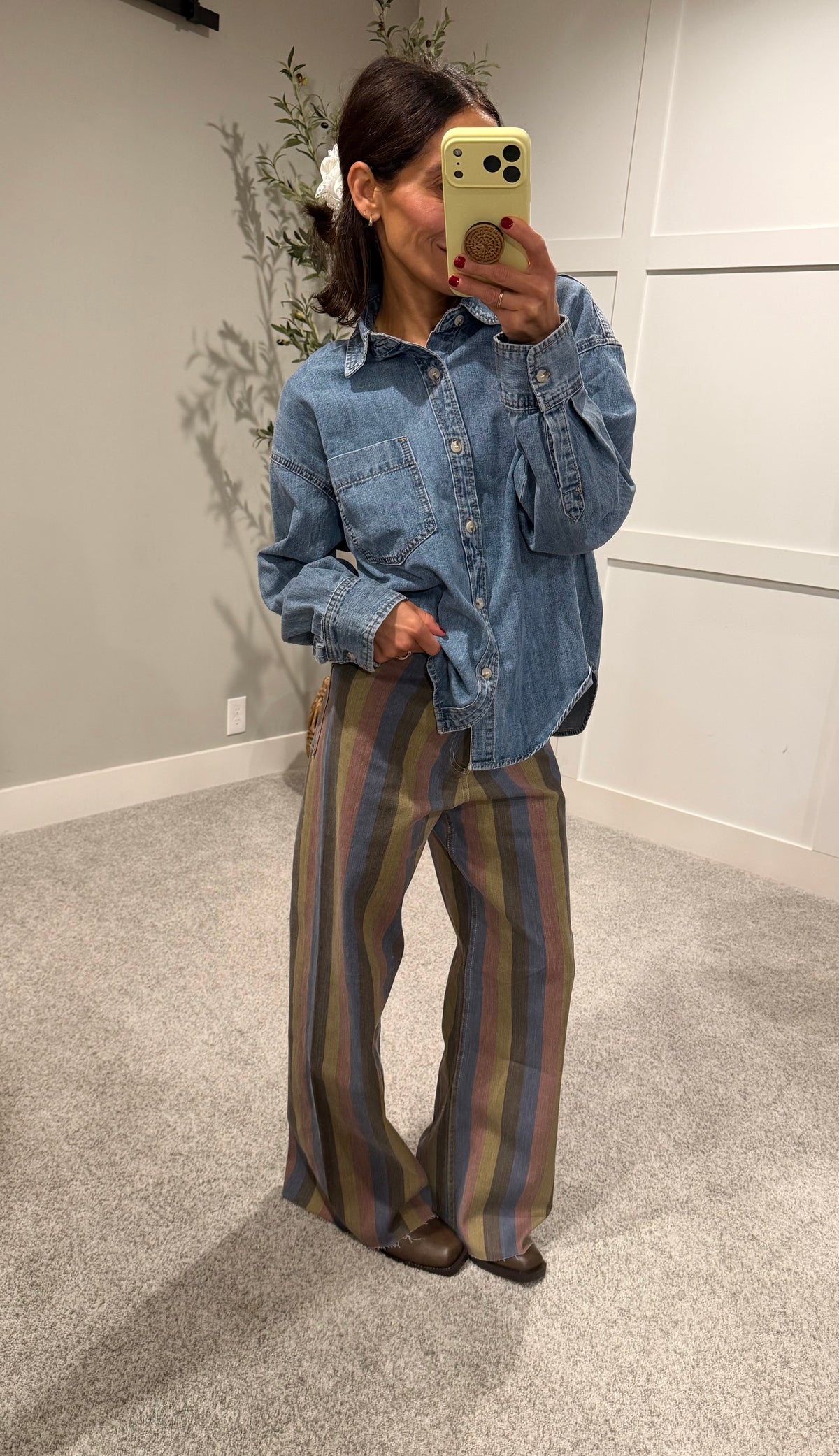 The Retro Revival Jeans