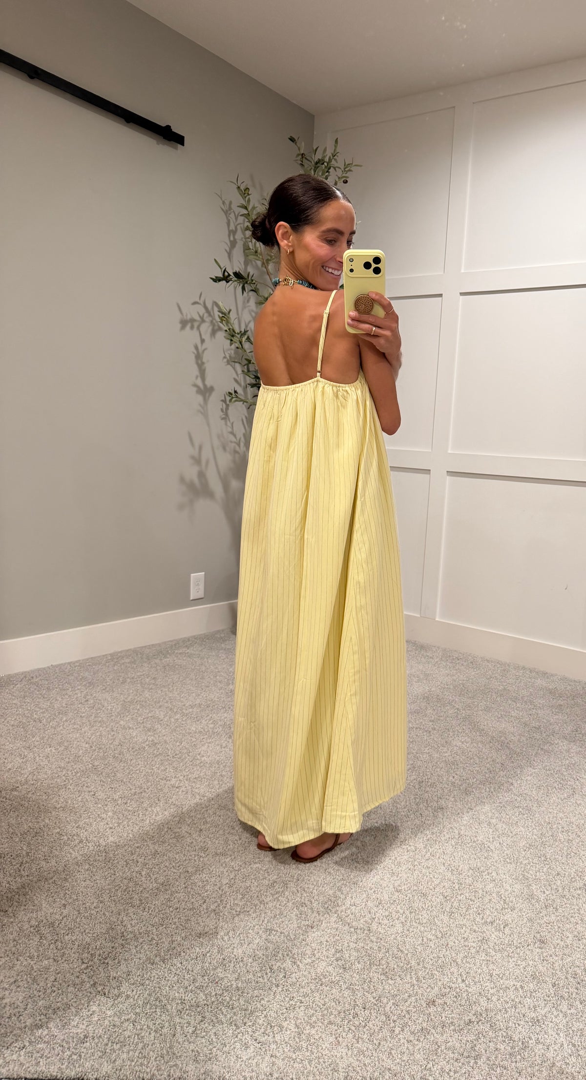 Scottie Maxi Dress | Butter