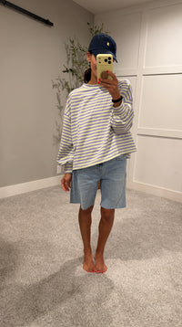Sammie Denim Shorts