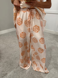 Kaui Floral Set | Cream