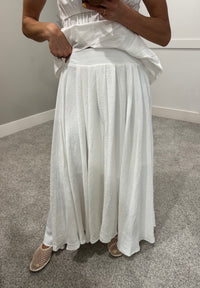 Anna Midi Skirt