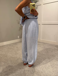 Mel Set | Light Blue