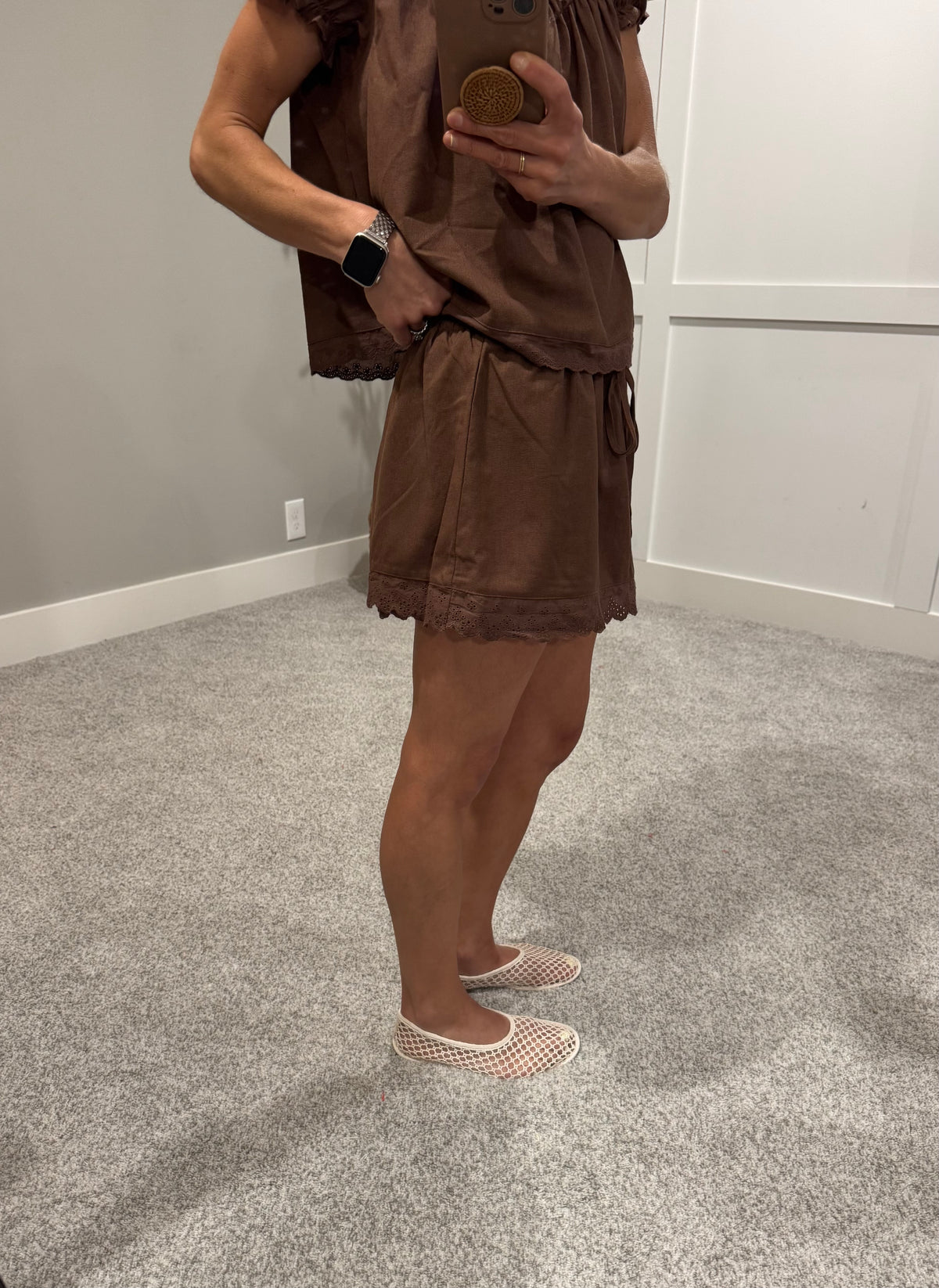 Cottage Set | Brown