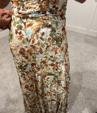 Ditsy Floral Skirt