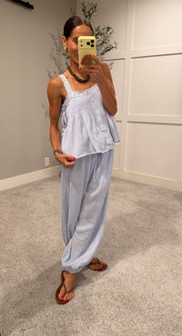 Mel Set | Light Blue