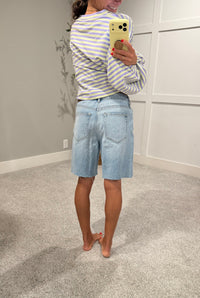 Sammie Denim Shorts