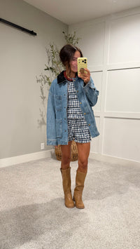 The Wilder Barn Denim Jacket