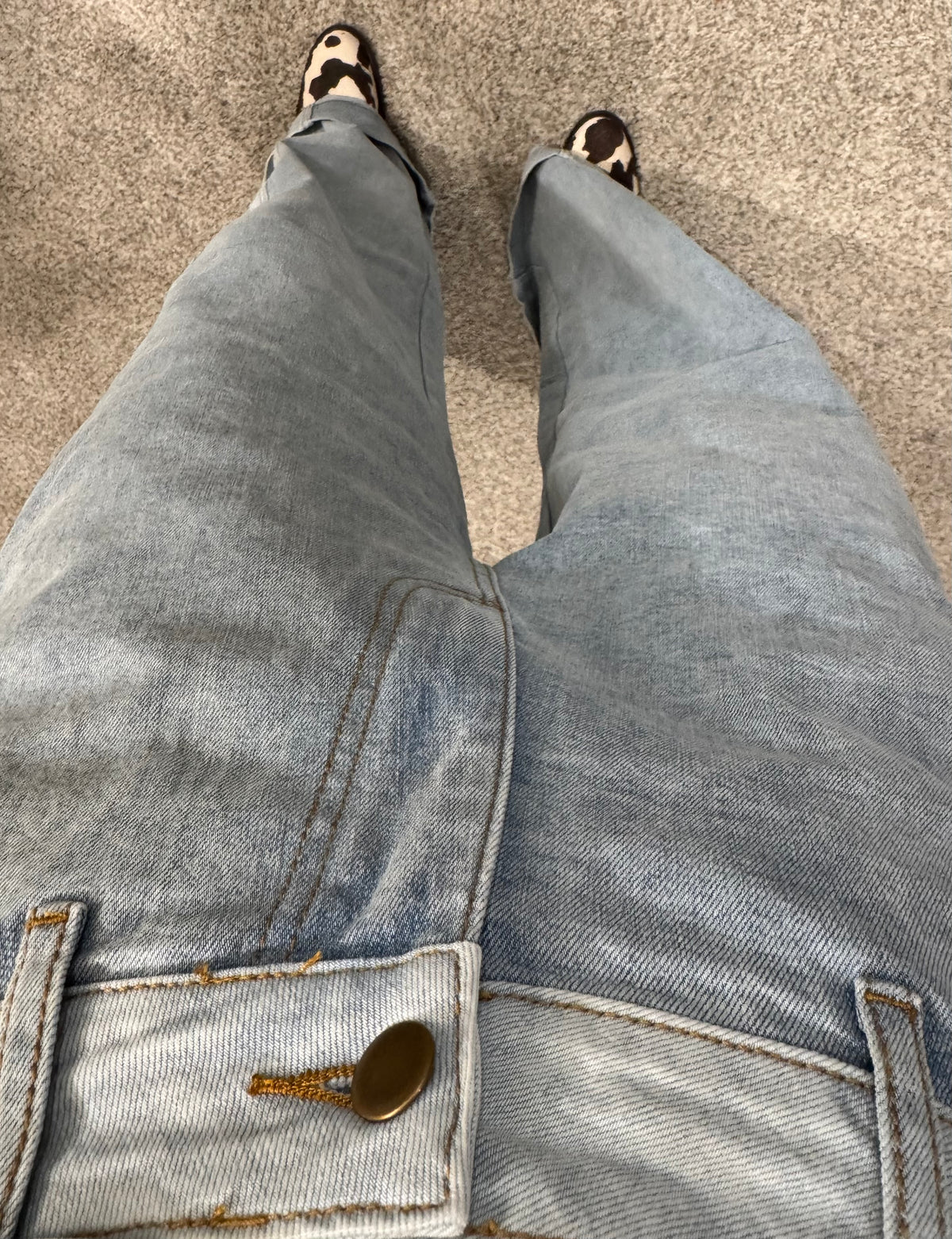 Willa Denim Pants