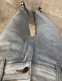 Willa Denim Pants