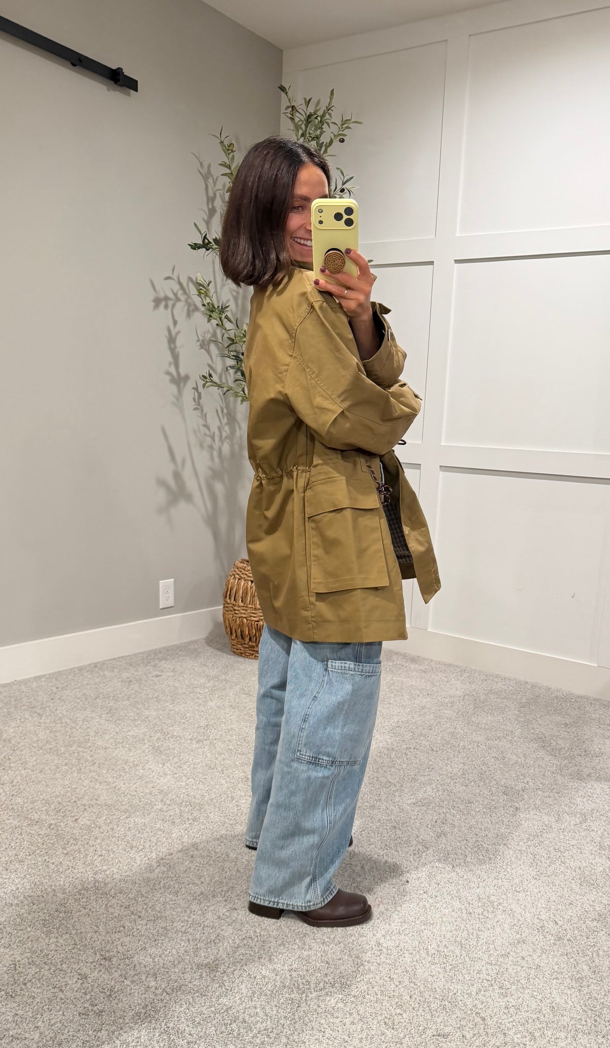 The Scout Field Jacket