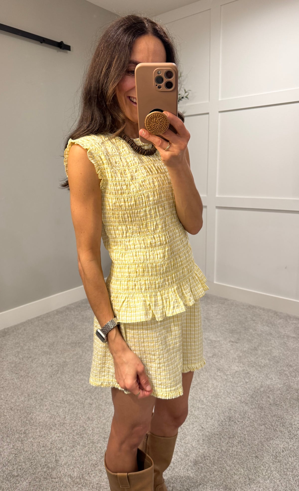 Suri Set | Yellow
