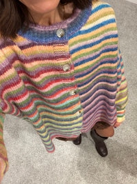 Rainbow Cardigan