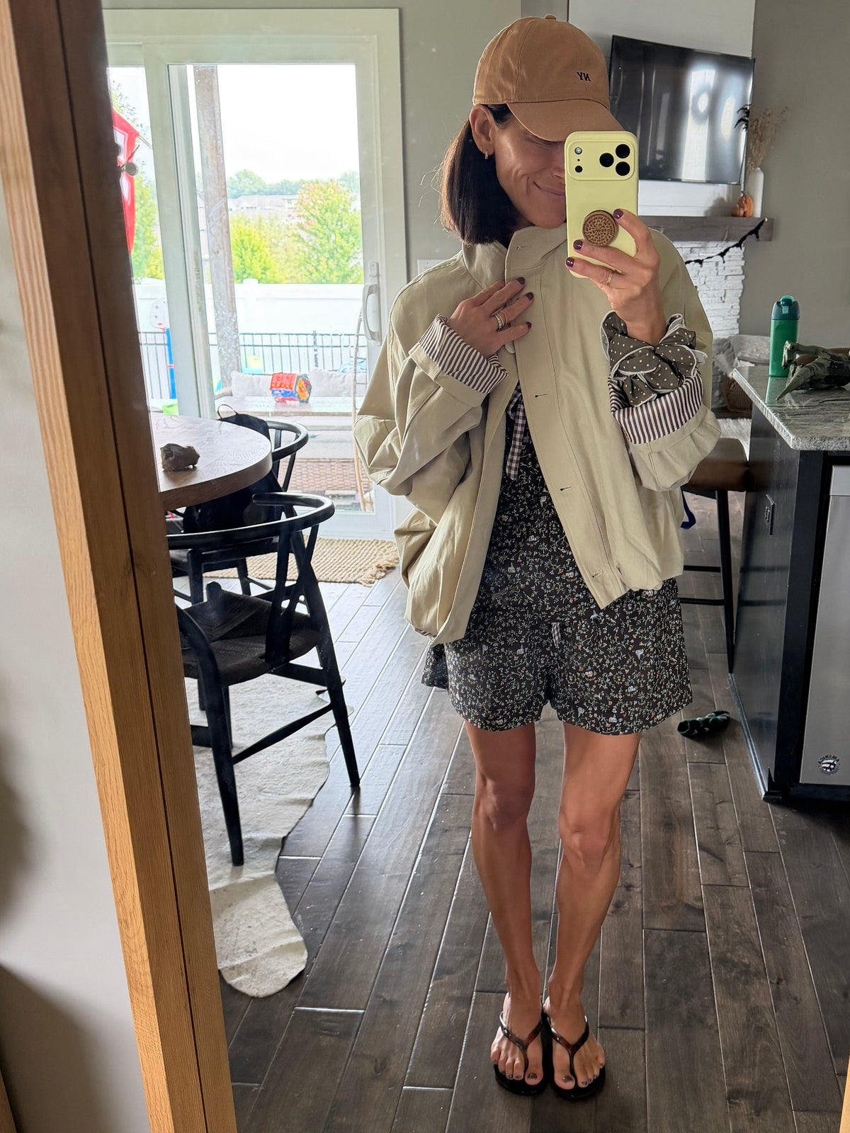 Vara Jacket | Light Beige