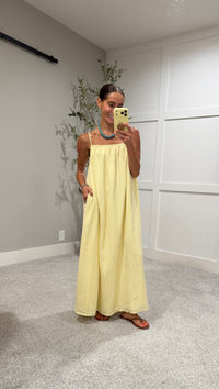 Scottie Maxi Dress | Butter