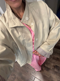 Vara Jacket | Light Beige