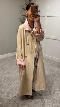 Ballerina Trench