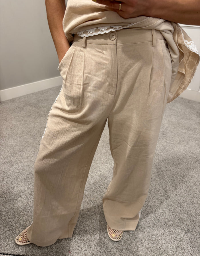 Lacey Pants