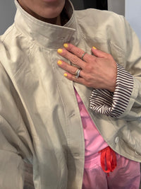 Vara Jacket | Light Beige